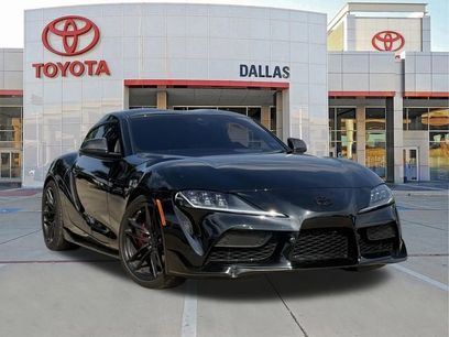 Used 2021 Toyota Supra A91 Edition w/ Driver Assist Package