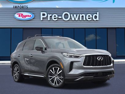 Used 2024 INFINITI QX60 Autograph w/ Cargo Package