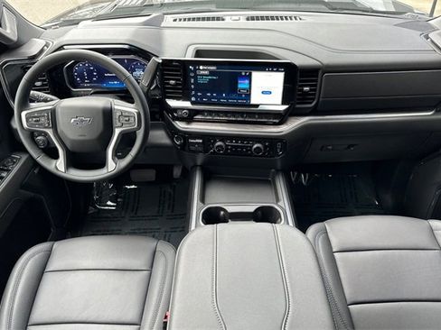 New 2026 Chevrolet Silverado 2500 LTZ w/ LTZ Plus Package image 18
