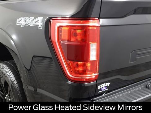 Certified 2023 Ford F150 XLT w/ Equipment Group 302A High image 28