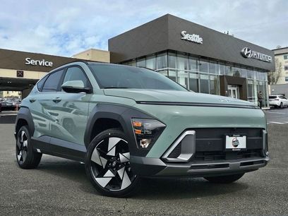 New 2026 Hyundai Kona Limited