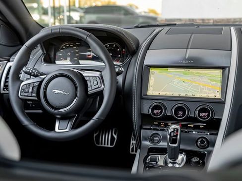 New 2024 Jaguar F-TYPE R-Dynamic RWD image 19
