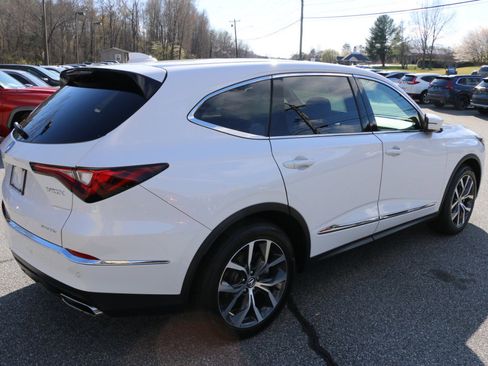 Used 2023 Acura MDX SH-AWD W/TECHNOLOGY PACKAGE image 8