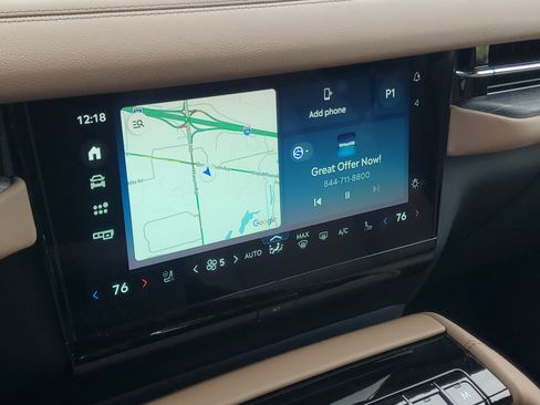 New 2026 Lincoln Navigator L Black Label AWD/4WD image 23