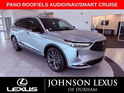 Used 2023 Acura MDX A-Spec
