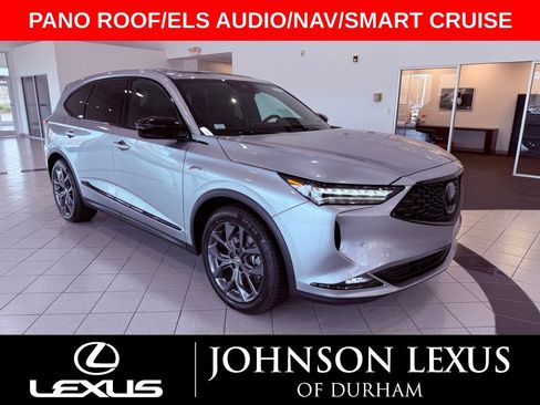 Used 2023 Acura MDX A-Spec image 1