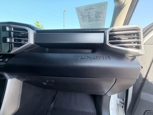 Used 2024 Toyota Tundra SR5 w/ SR5 Premium Package AWD/4WD image 19