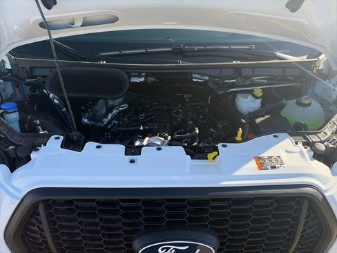 New 2026 Ford Transit 350 148 High Roof Extended DRW image 22