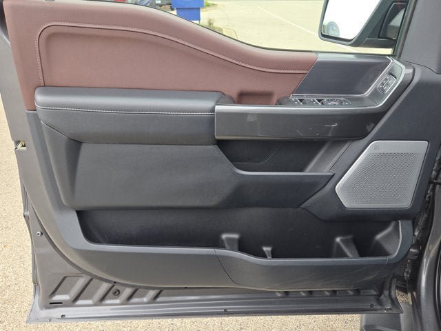 Used 2022 Ford F150 Lariat w/ Equipment Group 502A High AWD/4WD image 21