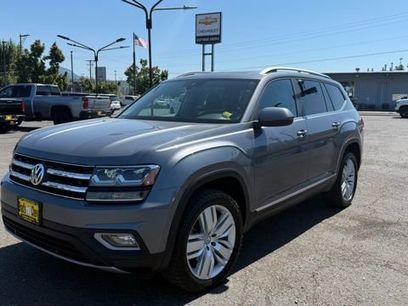 Used 2020 Volkswagen Atlas SEL