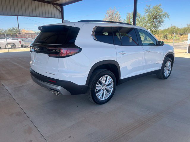 Used 2026 GMC Acadia Elevation w/ Elevation Premium Package FWD image 4