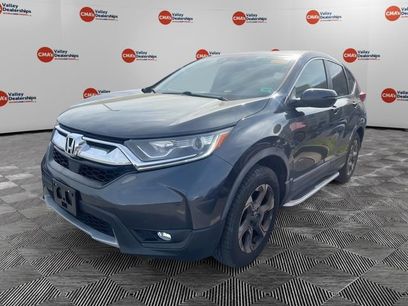 Used 2018 Honda CR-V EX-L