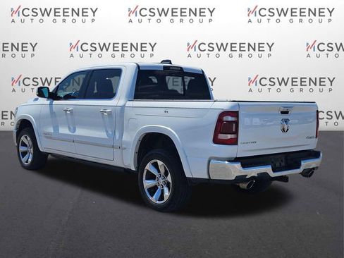 Used 2021 RAM 1500 Limited AWD/4WD image 3