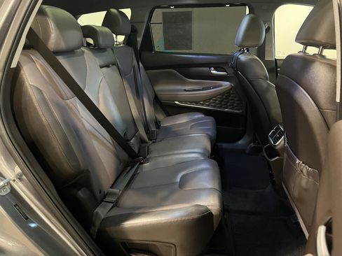 Used 2019 Hyundai Santa Fe Limited image 34