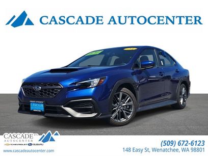 Used 2023 Subaru WRX