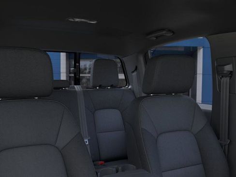New 2026 Chevrolet Colorado Trail Boss AWD/4WD image 44