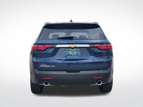 Certified 2022 Chevrolet Traverse LS AWD/4WD image 6