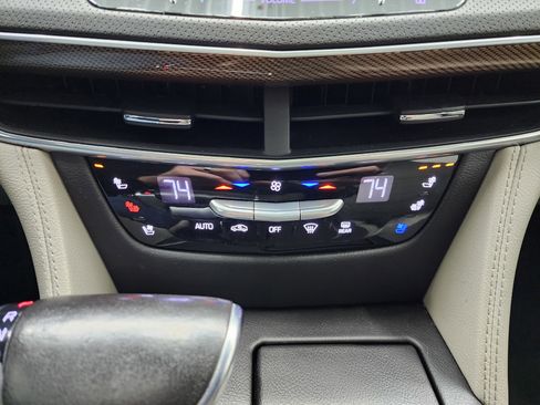 Used 2017 Cadillac CT6 Luxury image 16