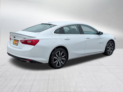 Used 2024 Chevrolet Malibu RS image 7