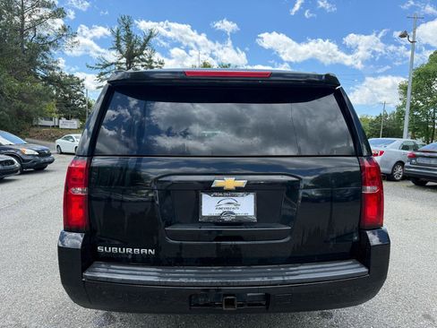 Used 2016 Chevrolet Suburban LT AWD/4WD image 6