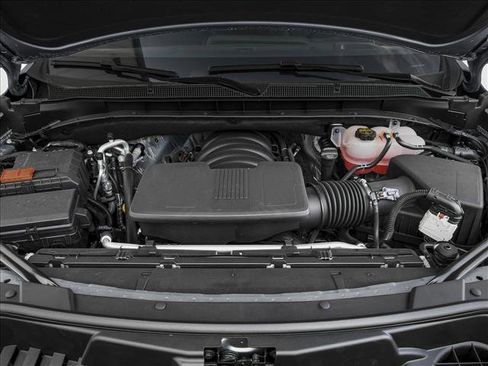 New 2026 Chevrolet Suburban Z71 image 8