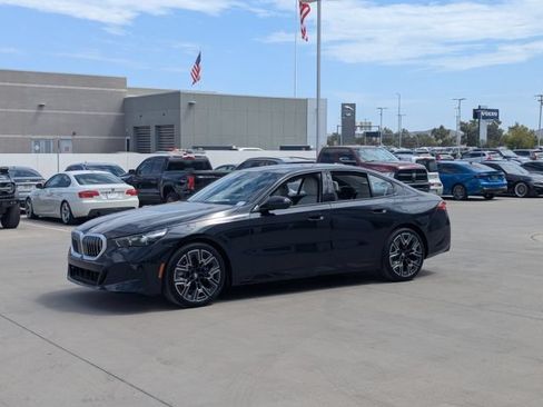 New 2027 BMW 530i w/ M Sport Package RWD image 10