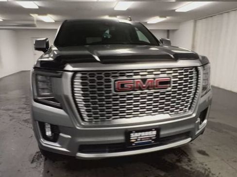 Certified 2023 GMC Yukon Denali w/ Max Trailering Package AWD/4WD image 3