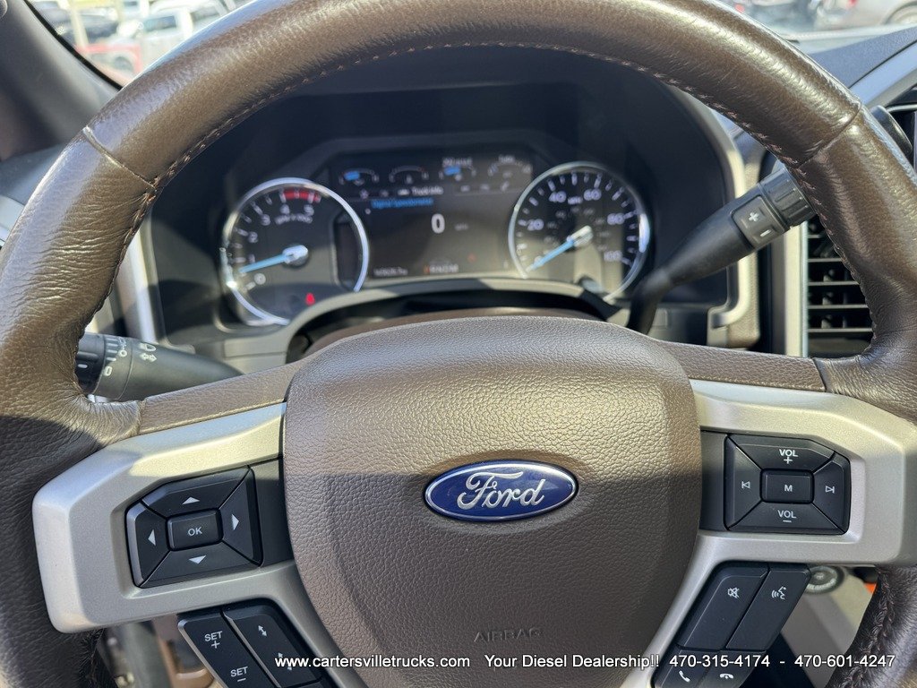 Used 2022 Ford F350 King Ranch w/ King Ranch Ultimate Package AWD/4WD image 18