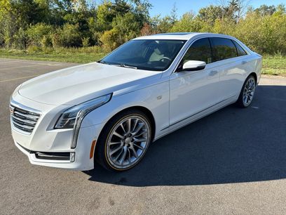 Used 2017 Cadillac CT6 Luxury