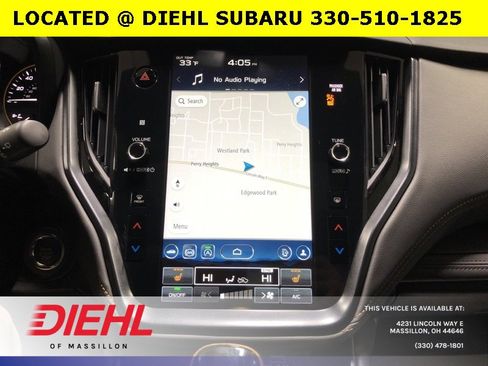 Used 2025 Subaru Outback Wilderness image 33