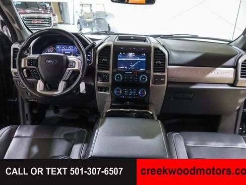 Used 2019 Ford F250 Lariat w/ Lariat Value Package AWD/4WD image 7