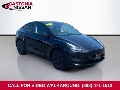 Used 2025 Tesla Model Y Long Range