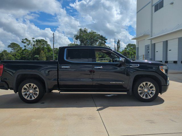 Used 2019 GMC Sierra 1500 Denali w/ Technology Package RWD image 4