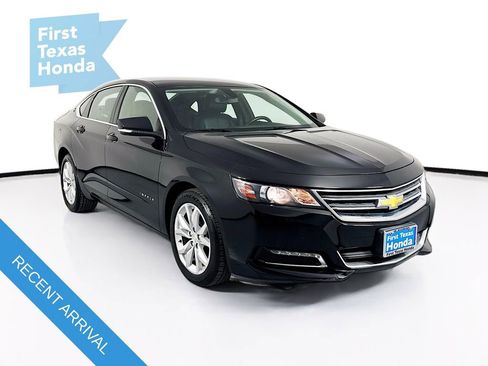 Used 2018 Chevrolet Impala LT image 1