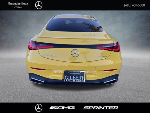 Used 2026 Mercedes-Benz CLE 300 4MATIC Coupe image 5