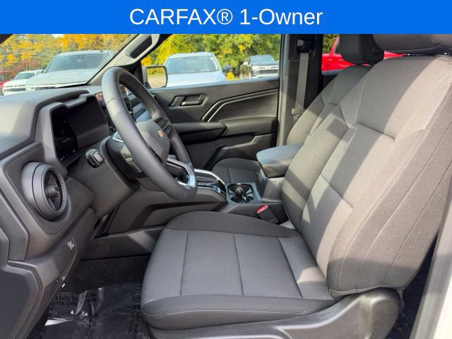 Used 2026 Chevrolet Colorado W/T w/ WT Custom Package AWD/4WD image 7