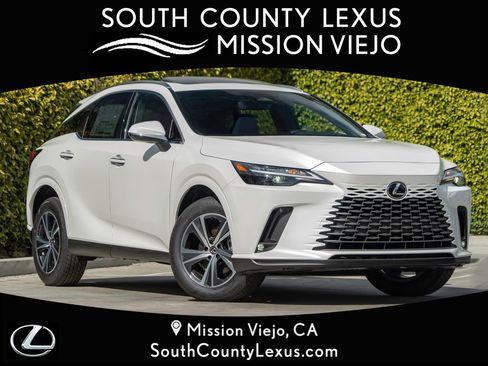 New 2026 Lexus RX 350 Premium image 1