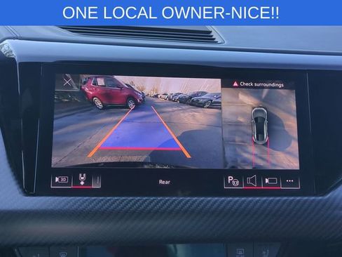 Used 2022 Audi RS e-tron GT w/ Carbon Performance Package image 17