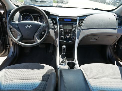 Used 2013 Hyundai Sonata GLS w/ Popular Equipment Pkg FWD image 20