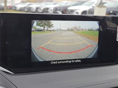 New 2025 MAZDA MX-5 Miata Grand Touring w/ Appearance Package image 4