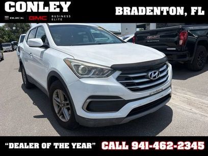 Used 2018 Hyundai Santa Fe Sport