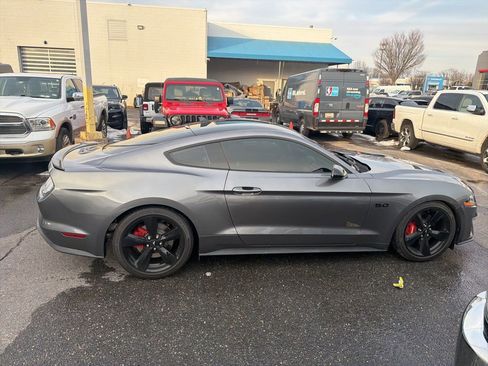 Used 2021 Ford Mustang GT Premium w/ Black Accent Package image 4
