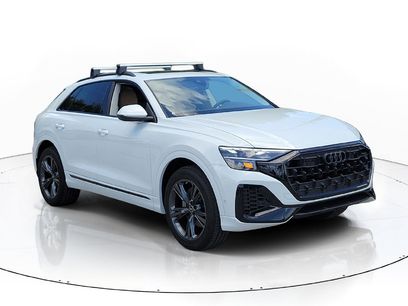 New 2026 Audi Q8 Premium