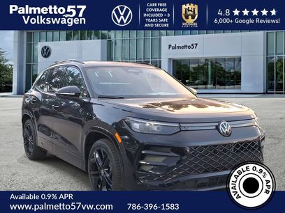 New 2026 Volkswagen Tiguan SE R-Line