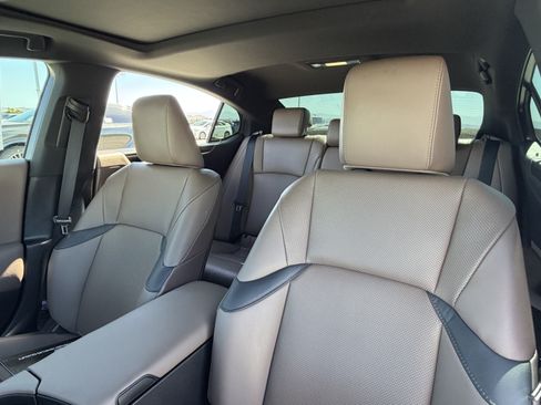 Certified 2023 Lexus ES 350 w/ Premium Package FWD image 21