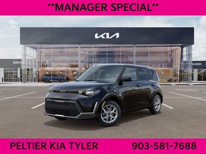 New 2025 Kia Soul LX
