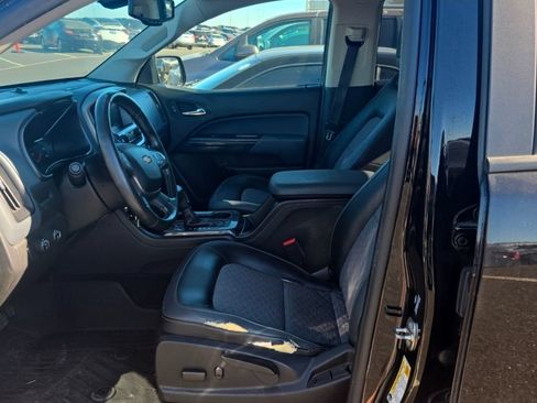 Used 2015 Chevrolet Colorado Z71 AWD/4WD image 7