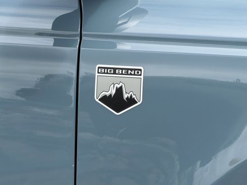 Used 2023 Ford Bronco Big Bend AWD/4WD image 4