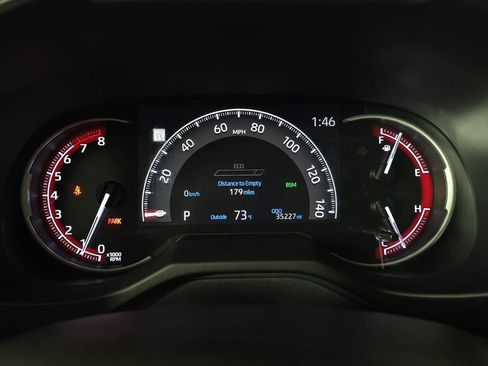 Used 2023 Toyota RAV4 XLE w/ Convenience Package AWD/4WD image 15
