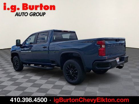 New 2026 Chevrolet Silverado 2500 Custom w/ Custom Value Package AWD/4WD image 3